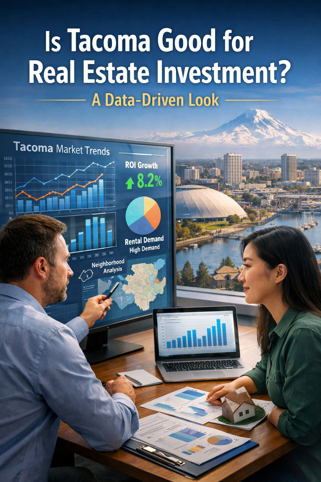 Is Tacoma Good for Real Estate Investment: A Data-Driven Look